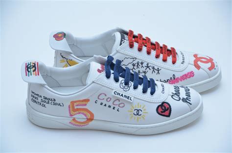 sneakers chanel pharell|Chanel men sneakers for sale.